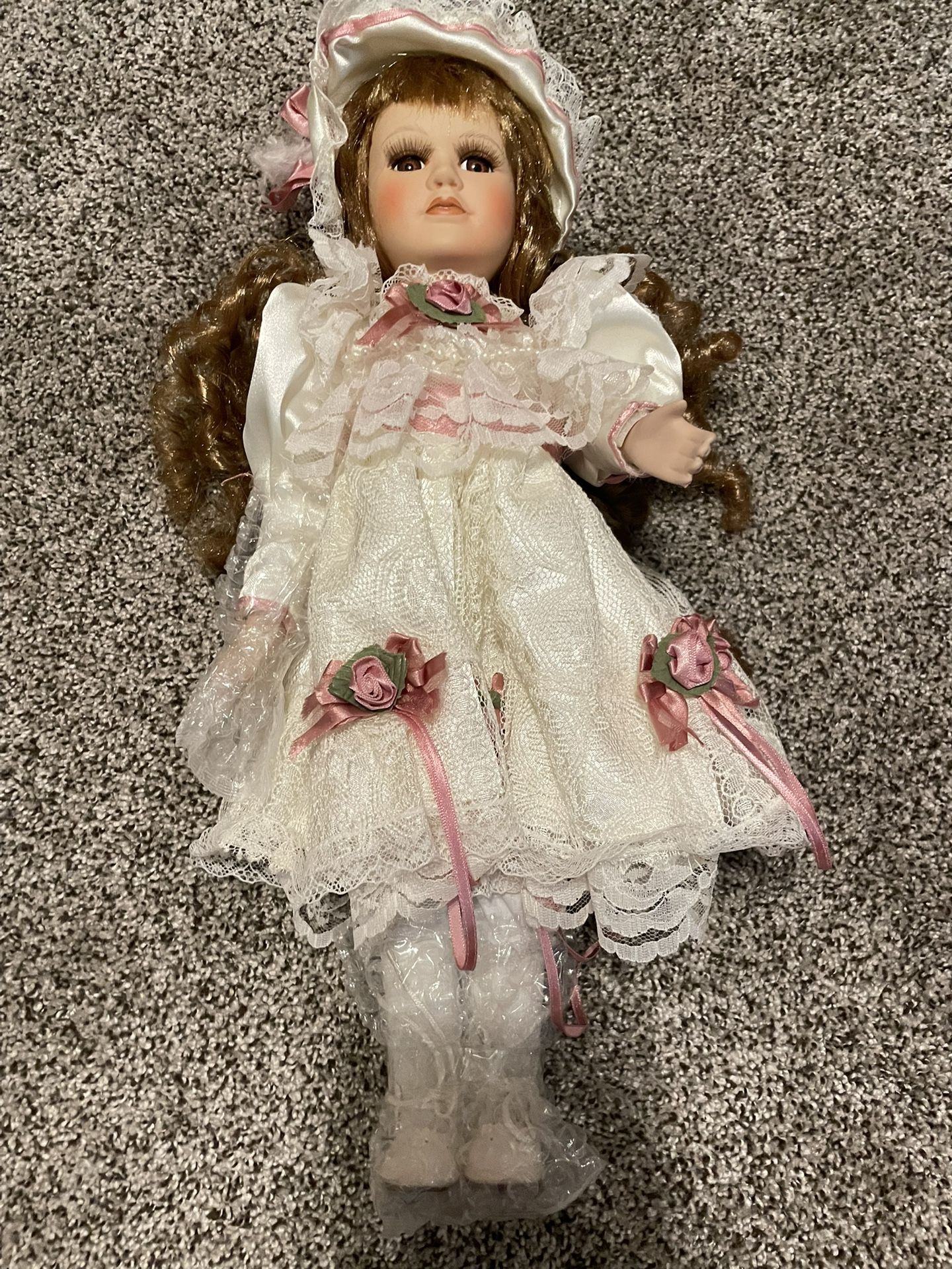 Porcelain Doll