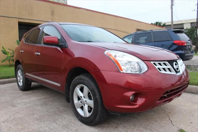 2013 Nissan Rogue