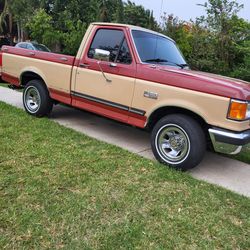 1987 Ford 150