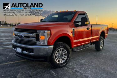 2019 Ford F-350