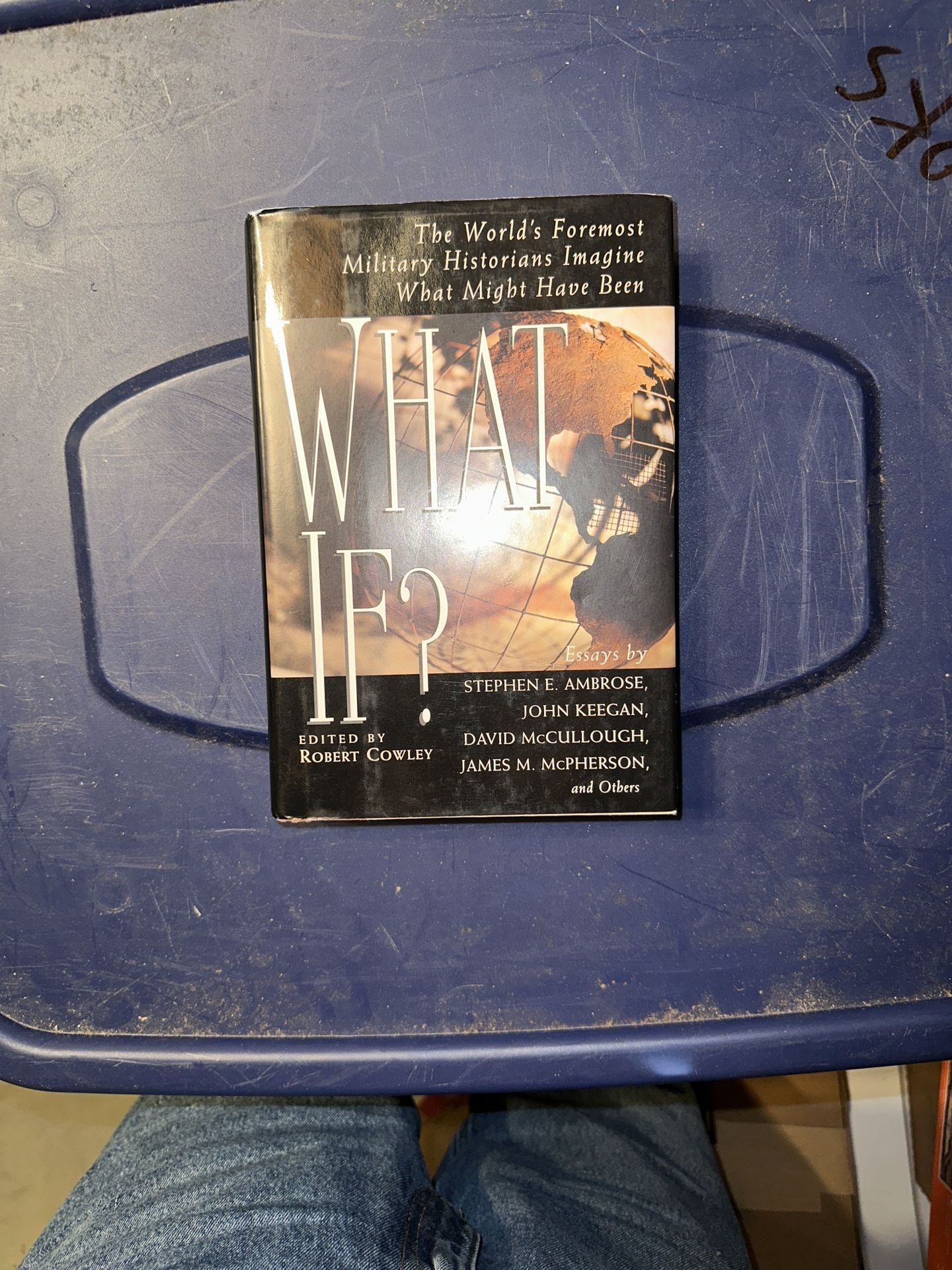 What If? edited by Robert Cowley