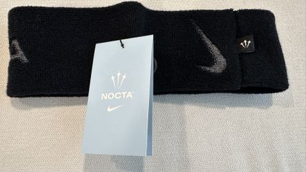 NOCTA x Nike Terry Headband