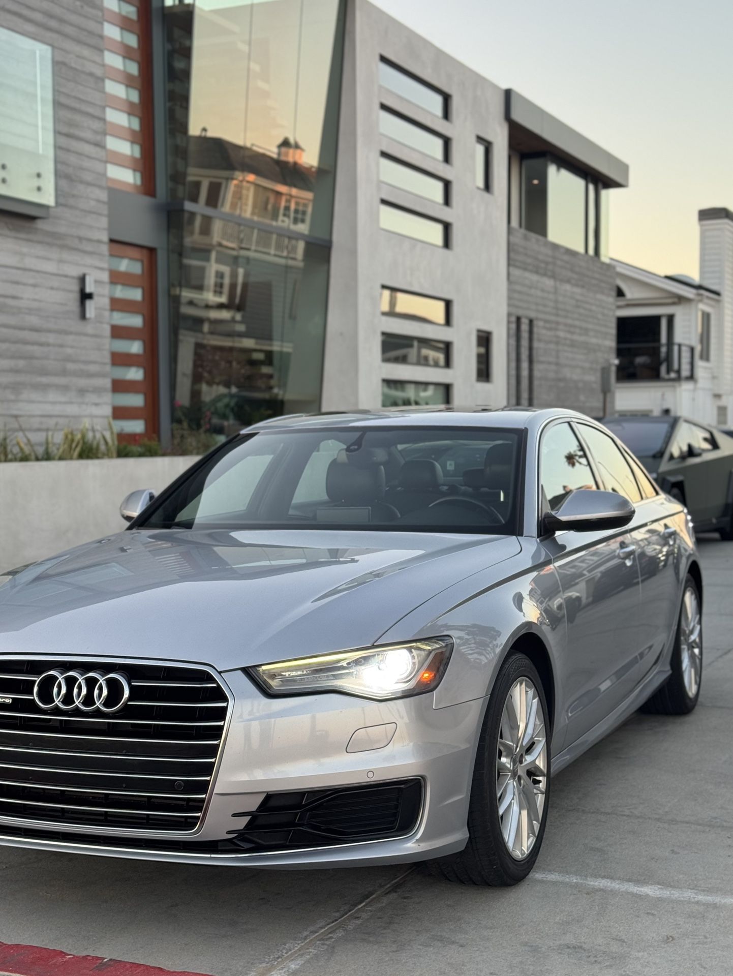 2016 Audi A6