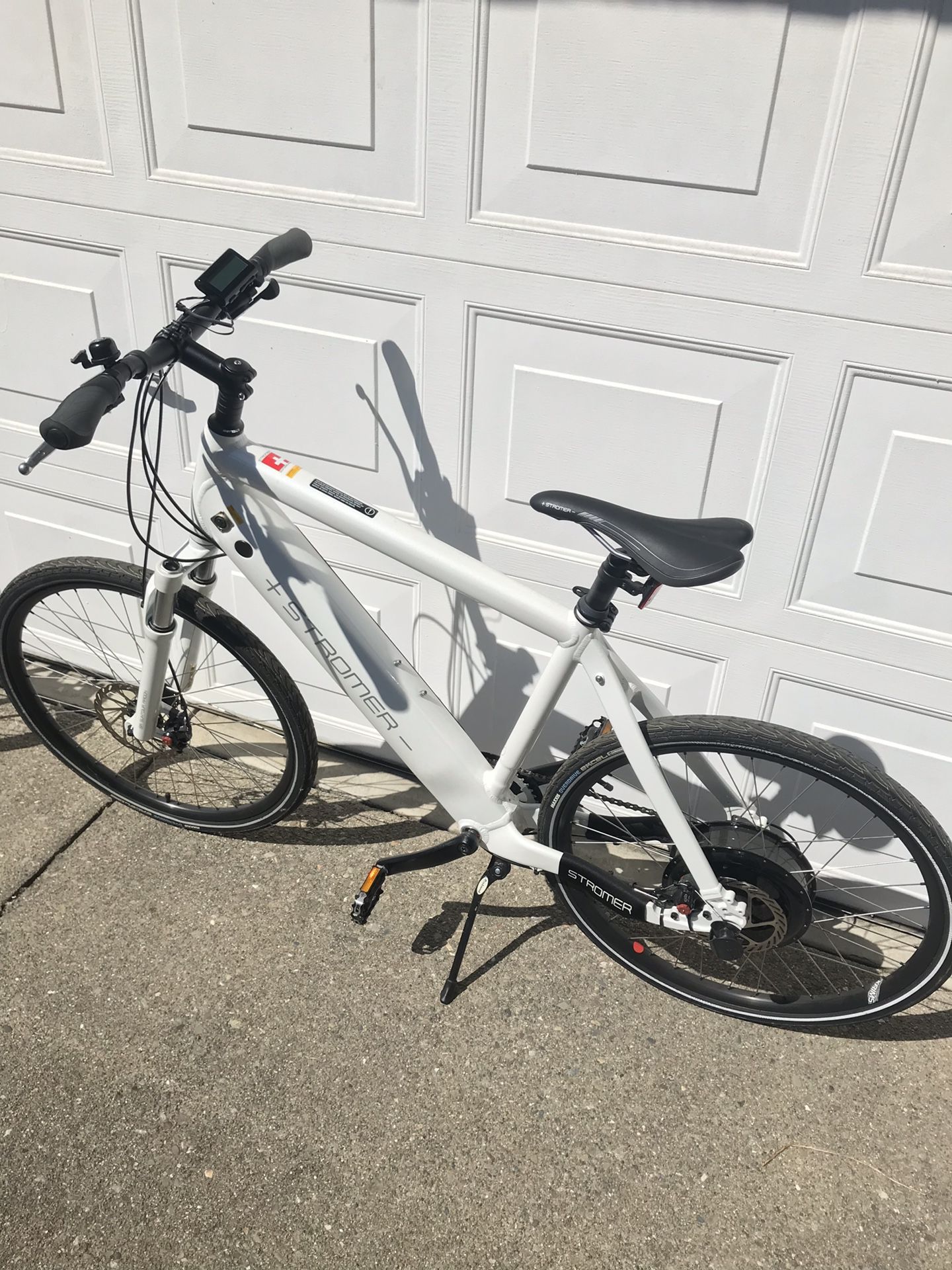 Electric Bike Stromer 27.5