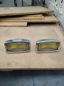 Hella 139 fog light