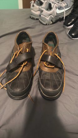 working boots