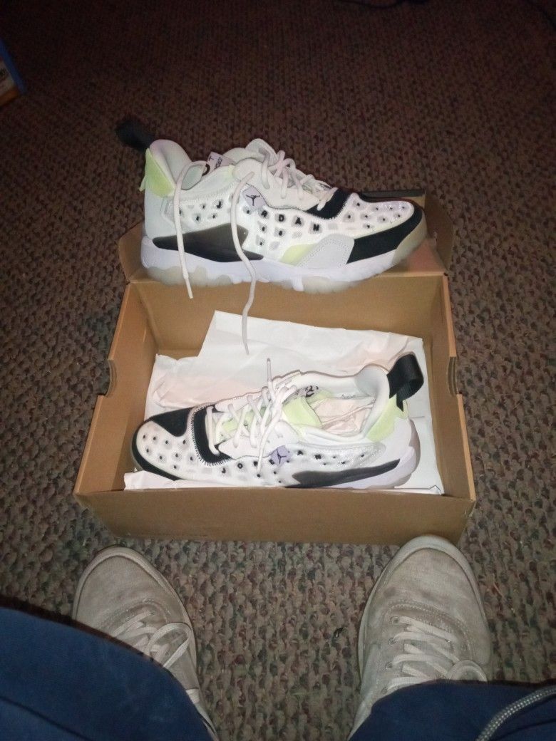 Jordan Jumpman Size 9