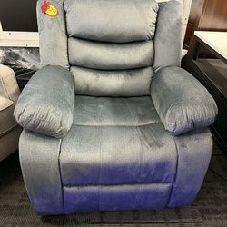 Recliner chair