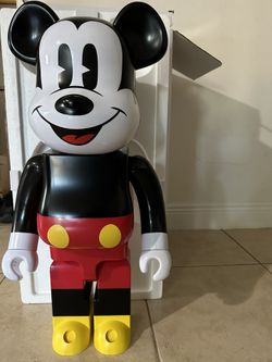 Bearbrick X Disney Mickey Mouse 1000%