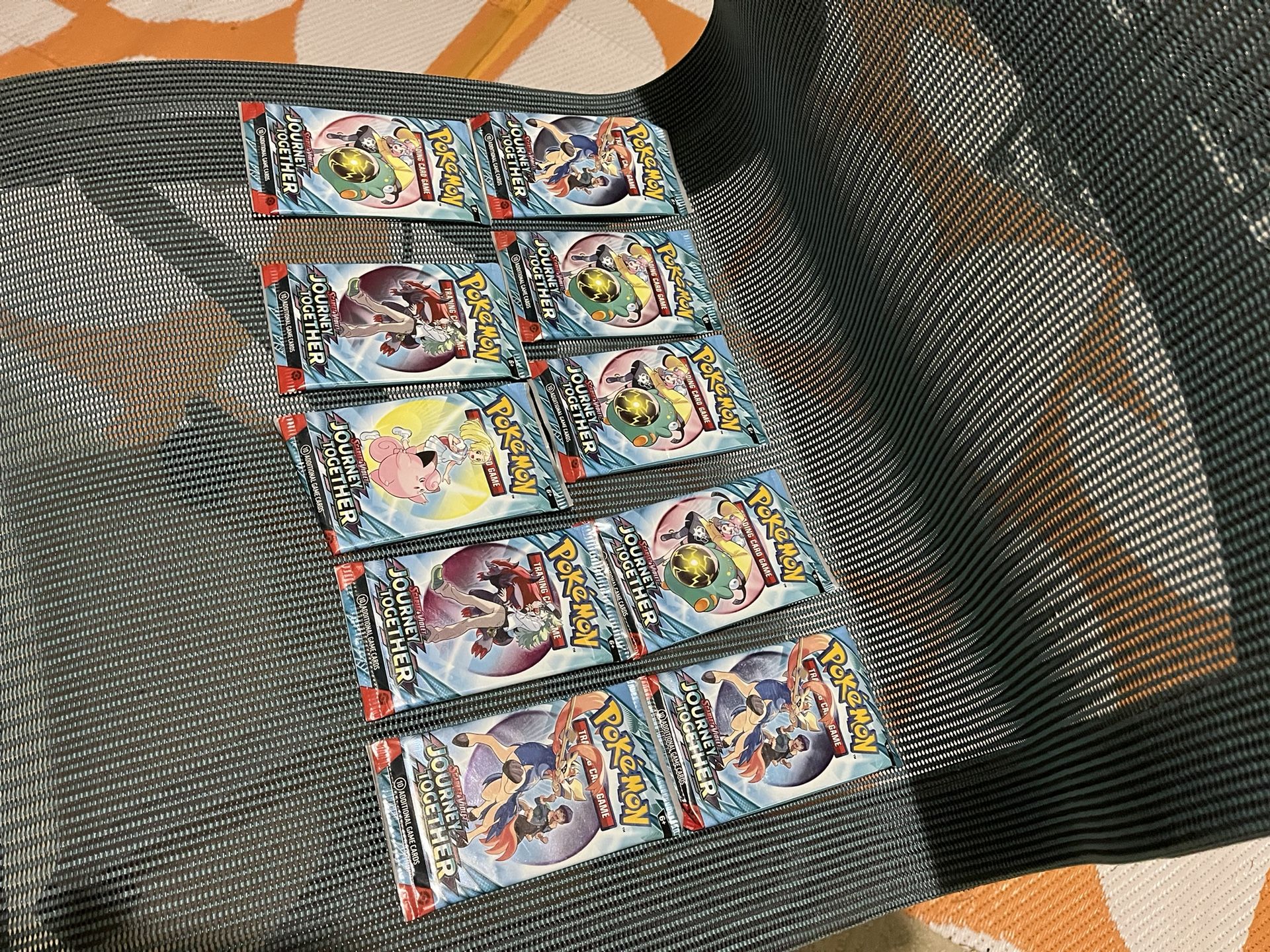 Pokemon Cards 