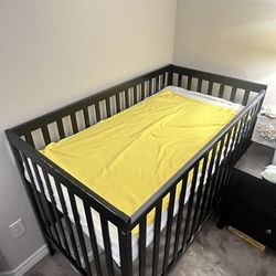 Baby crib