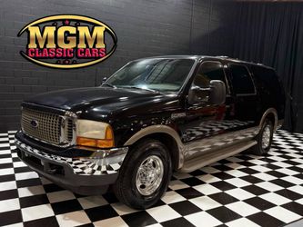 2001 Ford Excursion