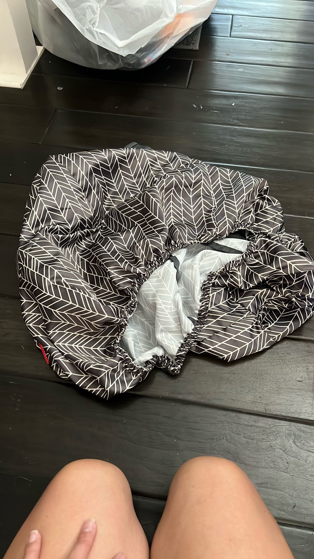 Shopping Cart Cover 
