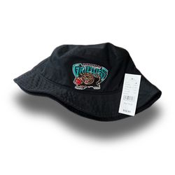 Vancouver Grizzlies Bucket Hat 