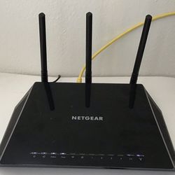 Netgear AC1750 Smart Wi-Fi Router R6400