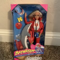 Bay watch Barbie 