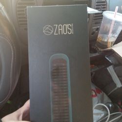 Zaos Hair Straightening Comb