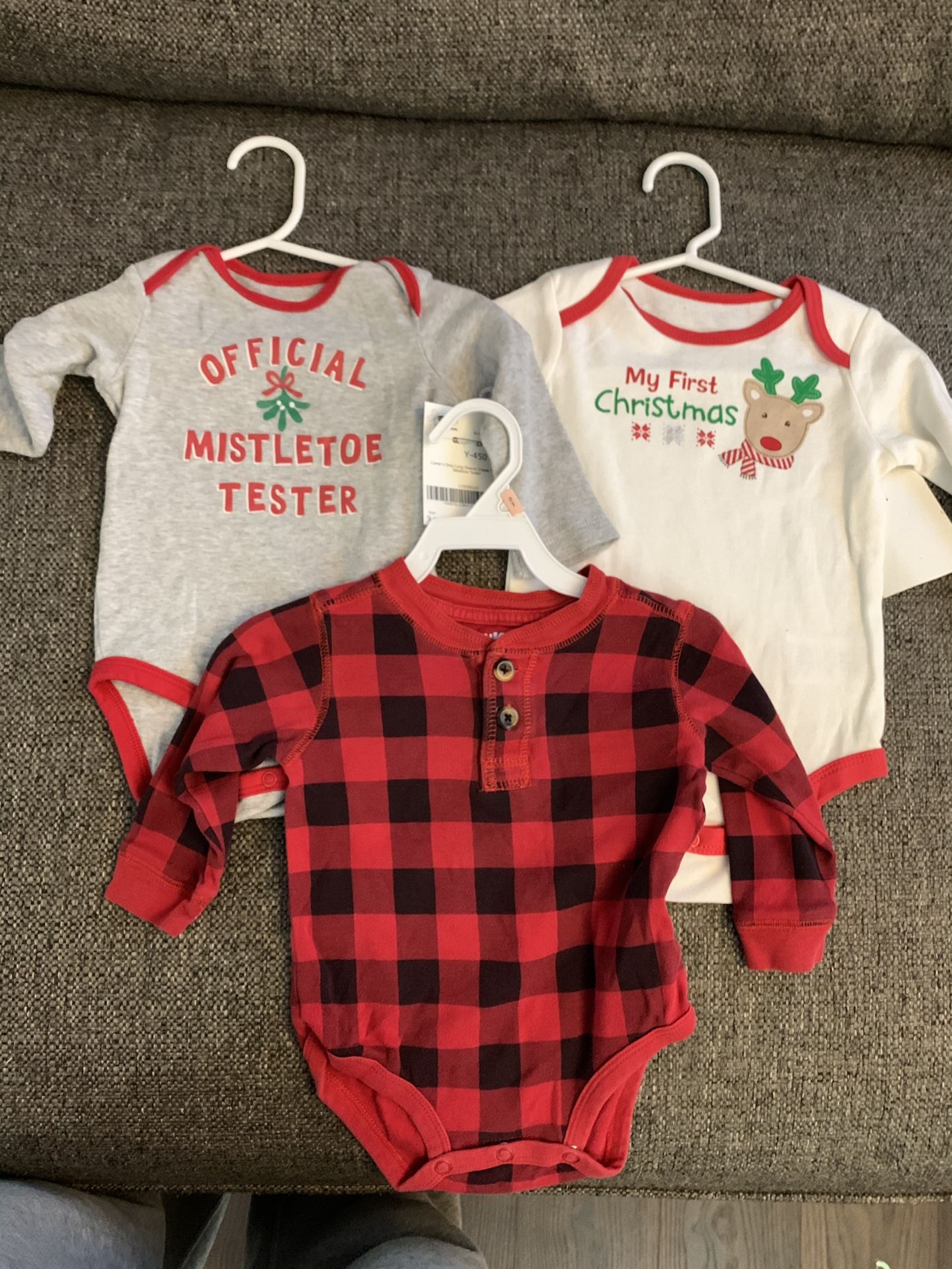Baby Boys 9M Clothing Items