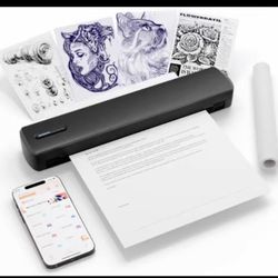 Tattoo Stencil Printer, 