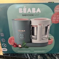 BEABA Baby Food Maker