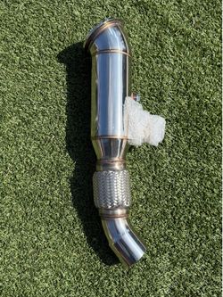 B58 catless downpipe universal fit