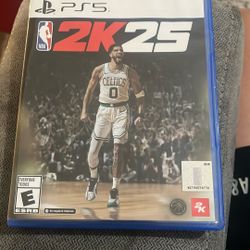 NBA 2k25