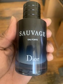 Dior Sauvage Eau Forte 2.0oz