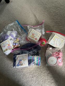 5 Bitty Bear Sets