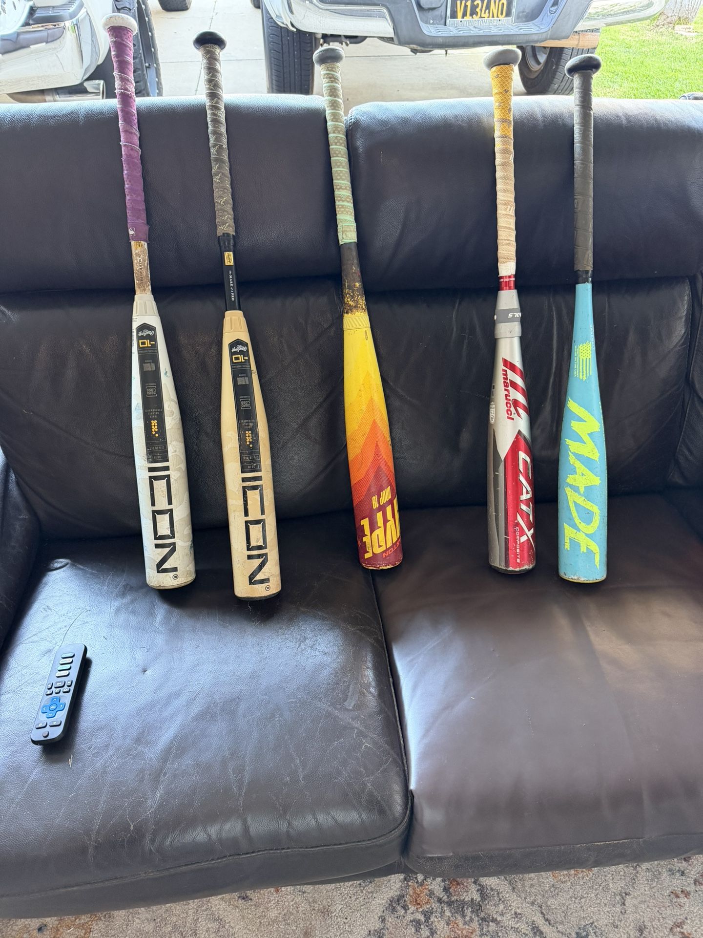 π₯ Youth Baseball Bats β Multiple Sizes & Models β Great Condition π₯
