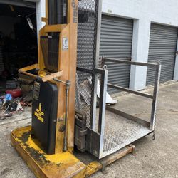 BIGJOE Forklift