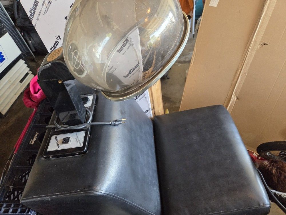 Professional Hair Dryer Chair for Salon