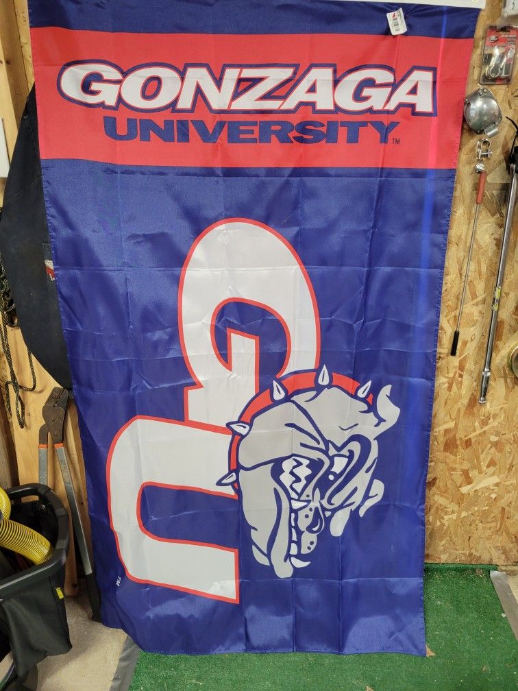 Gonzaga Flag