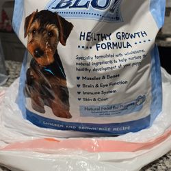 Puppy Food Blue Buffalo