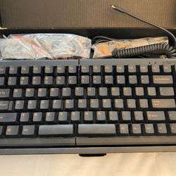 Mistel RGB Split Ergonomic Mechanical Keyboard