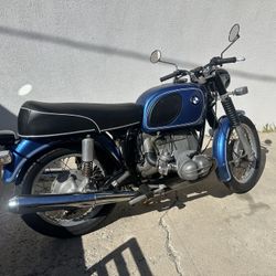 1971 BMW r75/5 Motorcycle In Great Condition