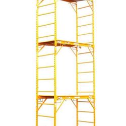 Scaffold 18ft set up new in box shipping available