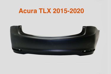 Rear bumper cover Acura TLX 2015 to 2020