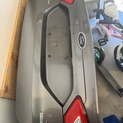 Ford Focus 2014 Trunk Lid 