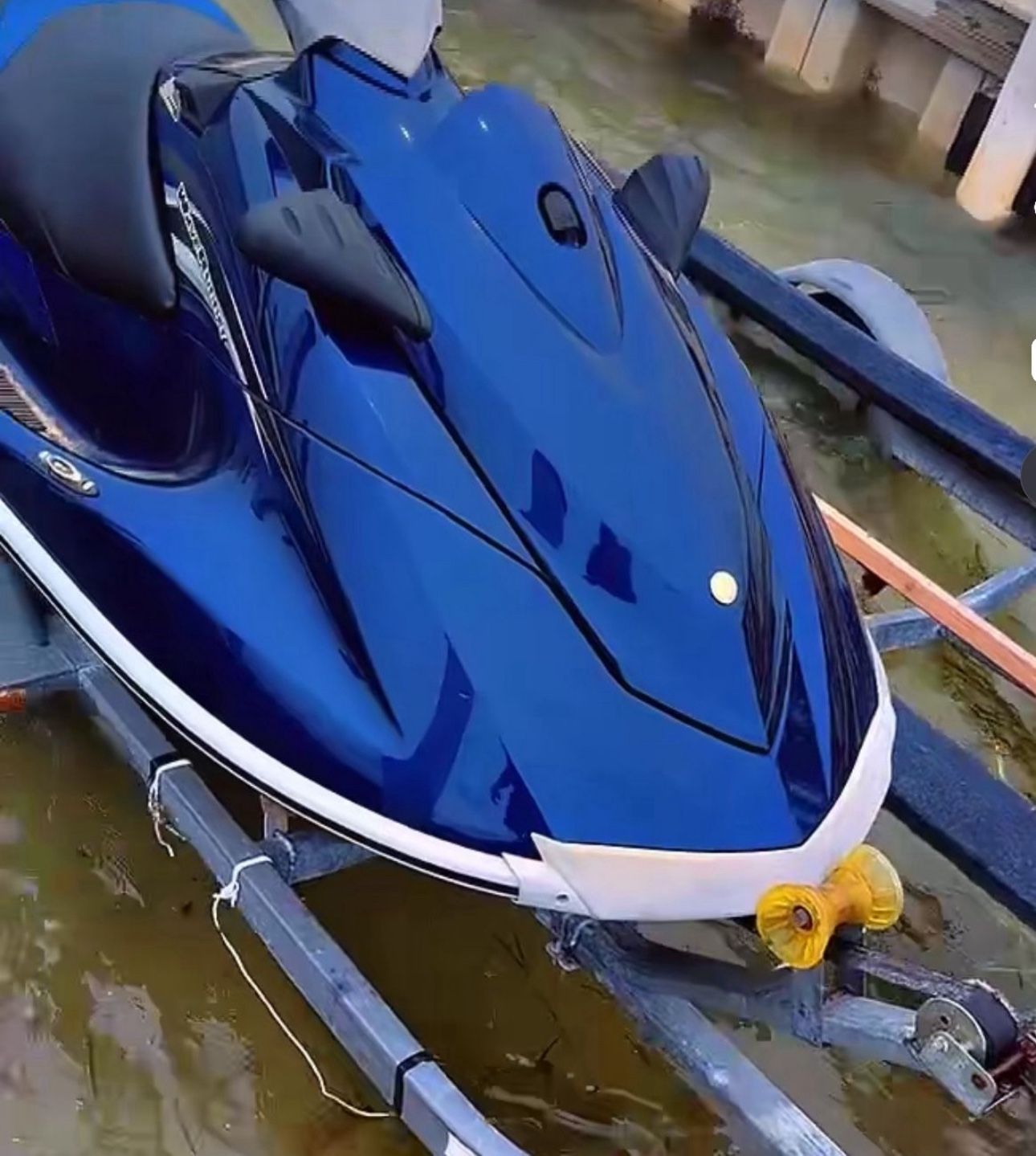Yamaha XV Cruiser
