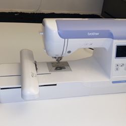 Brother PE800 Embroidery Machine 