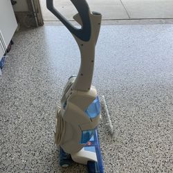 Hoover-floormate
