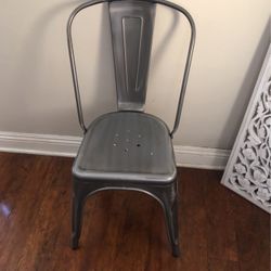 Metal Chair 