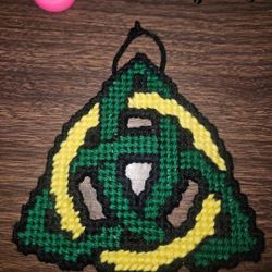 Triquetra Wall Hanging 