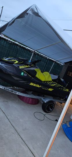 2020 Seadoo gtr 230