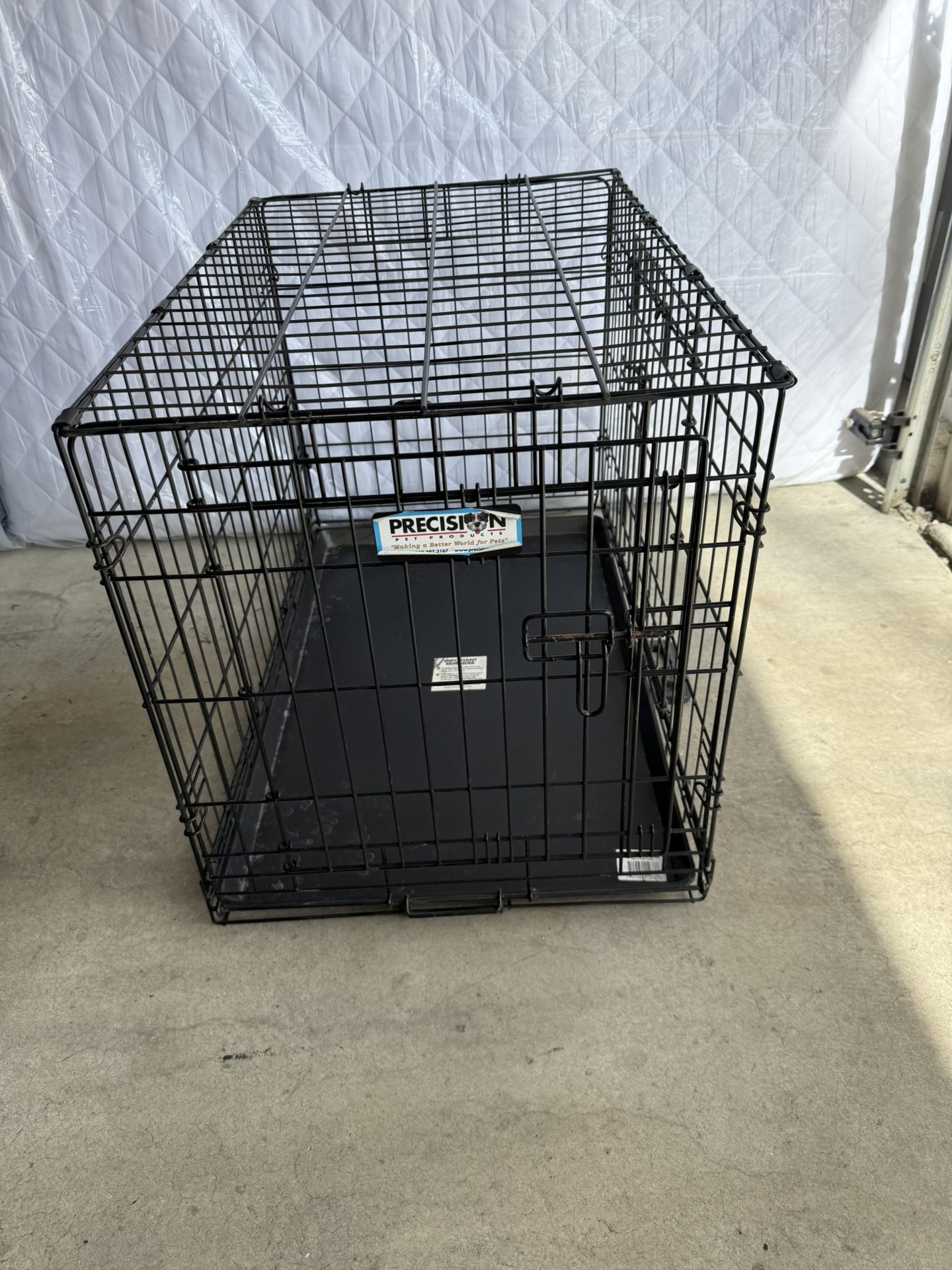 Precision Pet Crate