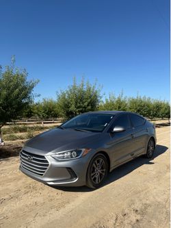 2018 Hyundai Elantra