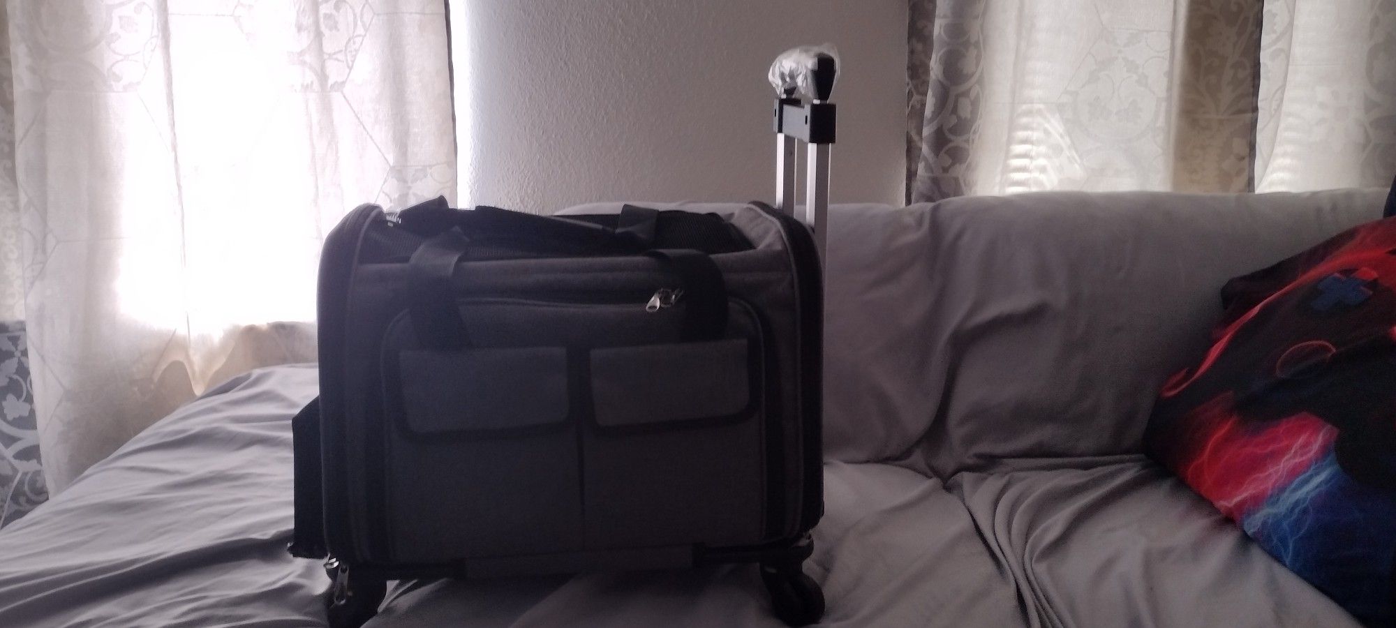 Cat/Dog Carrier