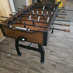 Foosball Table 