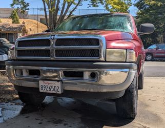 1998 Dodge Ram