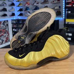 NIKE FOAMPOSITE ONE “ELECTROLIME” SIZE 10.5